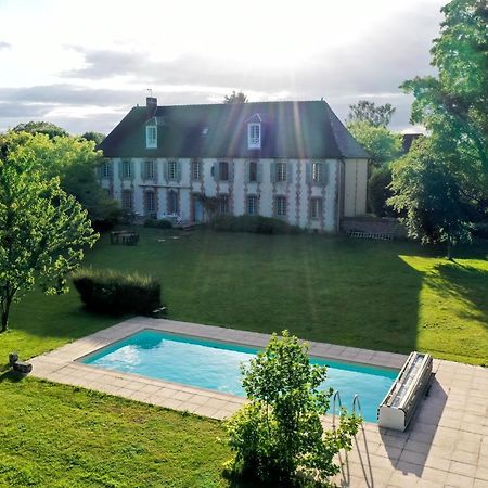 Au Vieux Chateau Villotran Exterior foto